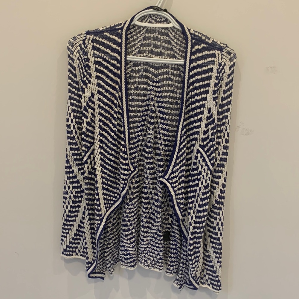 NIC + Zoe Cardigan SZ PP